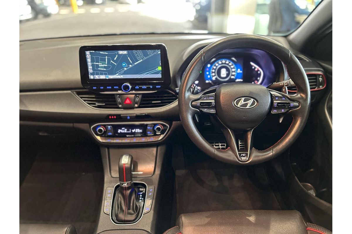2020 Hyundai i30 N Line Premium PD.V4