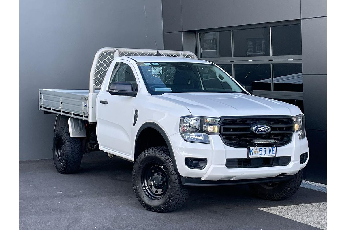 2022 Ford Ranger XL 4X4