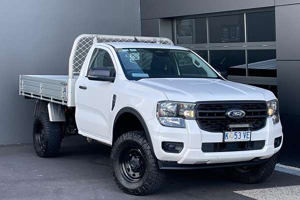 2022 Ford Ranger XL 4X4