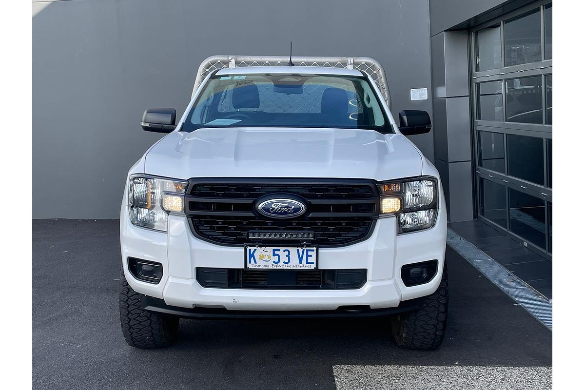 2022 Ford Ranger XL 4X4