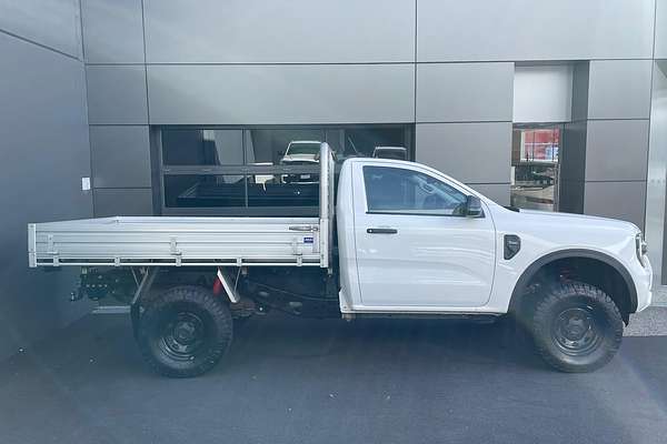 2022 Ford Ranger XL 4X4
