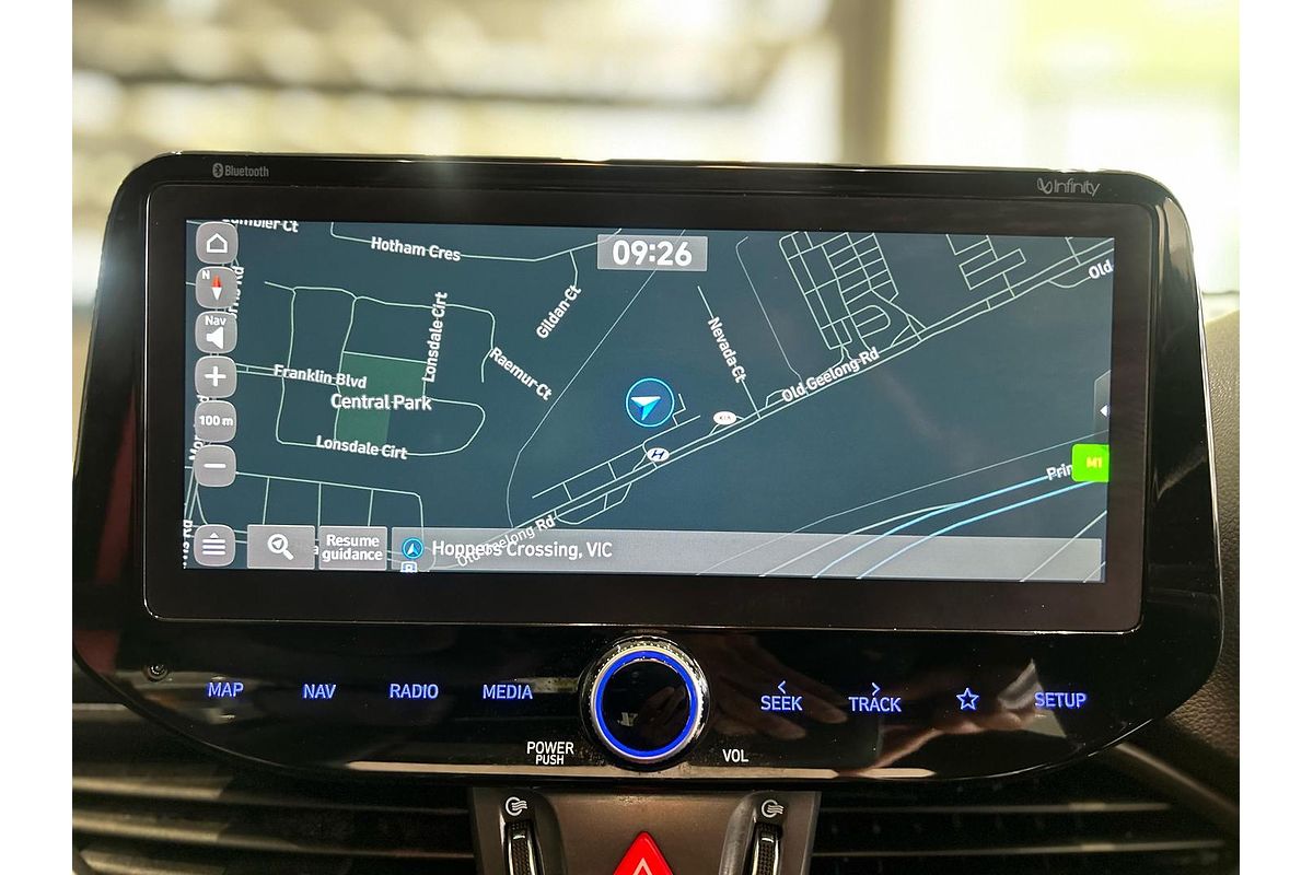 2020 Hyundai i30 N Line Premium PD.V4