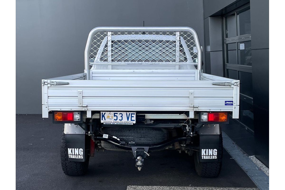 2022 Ford Ranger XL 4X4
