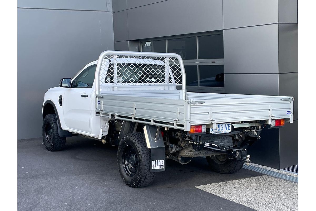 2022 Ford Ranger XL 4X4