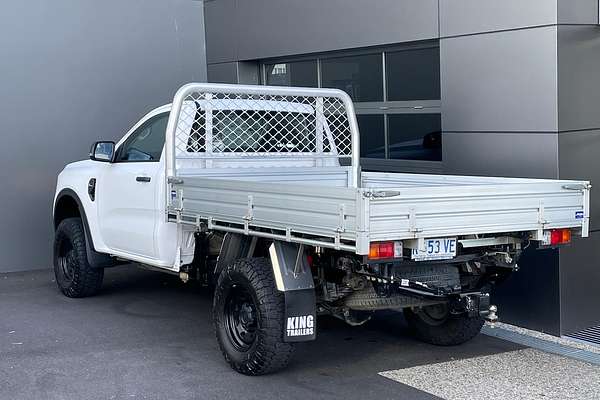 2022 Ford Ranger XL 4X4