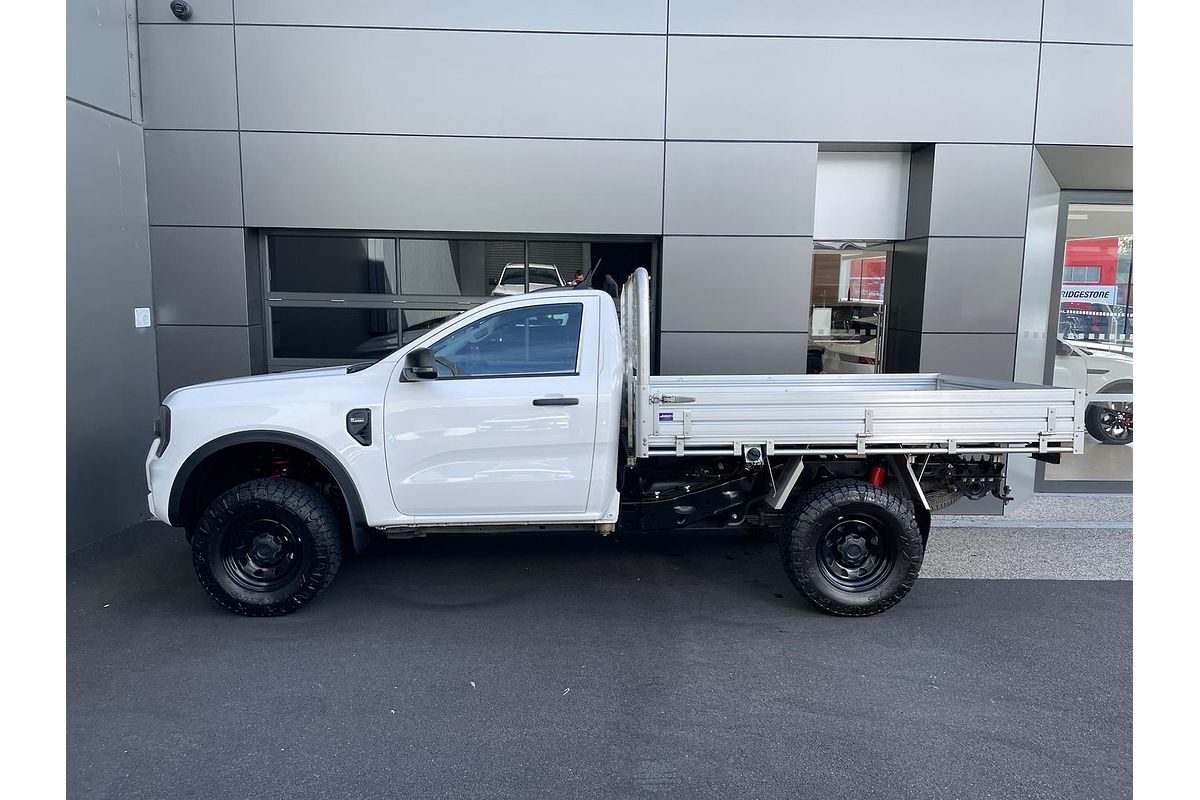 2022 Ford Ranger XL 4X4
