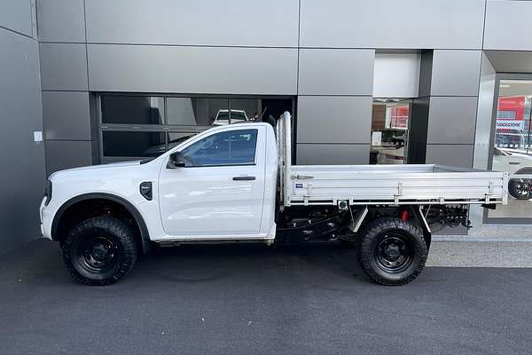 2022 Ford Ranger XL 4X4