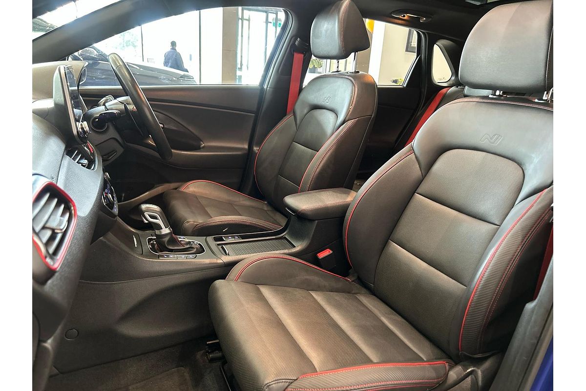 2020 Hyundai i30 N Line Premium PD.V4