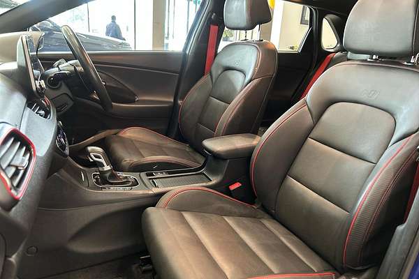 2020 Hyundai i30 N Line Premium PD.V4