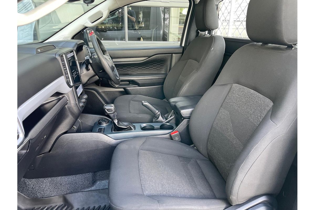 2022 Ford Ranger XL 4X4