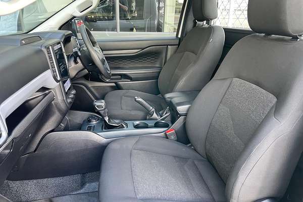 2022 Ford Ranger XL 4X4
