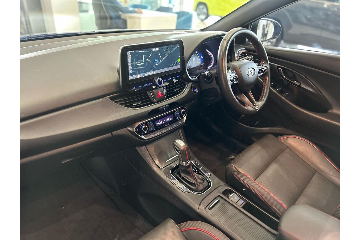 2020 Hyundai i30 N Line Premium PD.V4