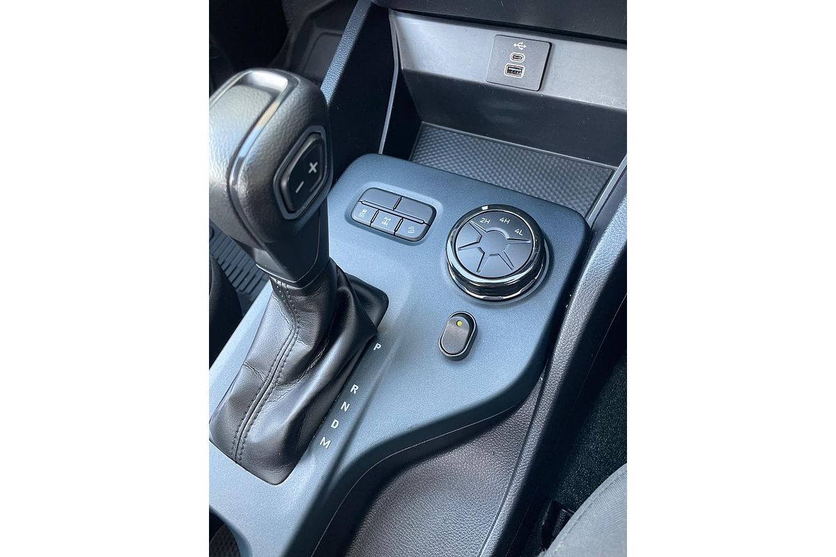 2022 Ford Ranger XL 4X4