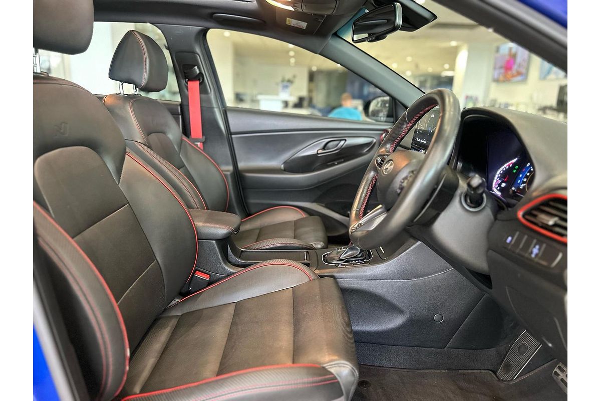 2020 Hyundai i30 N Line Premium PD.V4