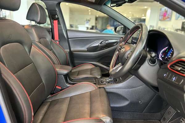 2020 Hyundai i30 N Line Premium PD.V4
