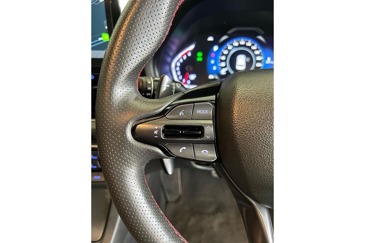 2020 Hyundai i30 N Line Premium PD.V4