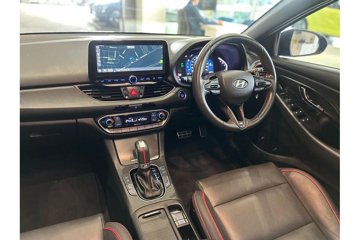 2020 Hyundai i30 N Line Premium PD.V4