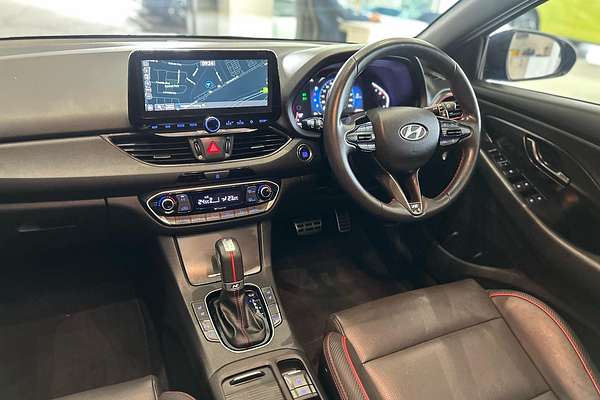 2020 Hyundai i30 N Line Premium PD.V4