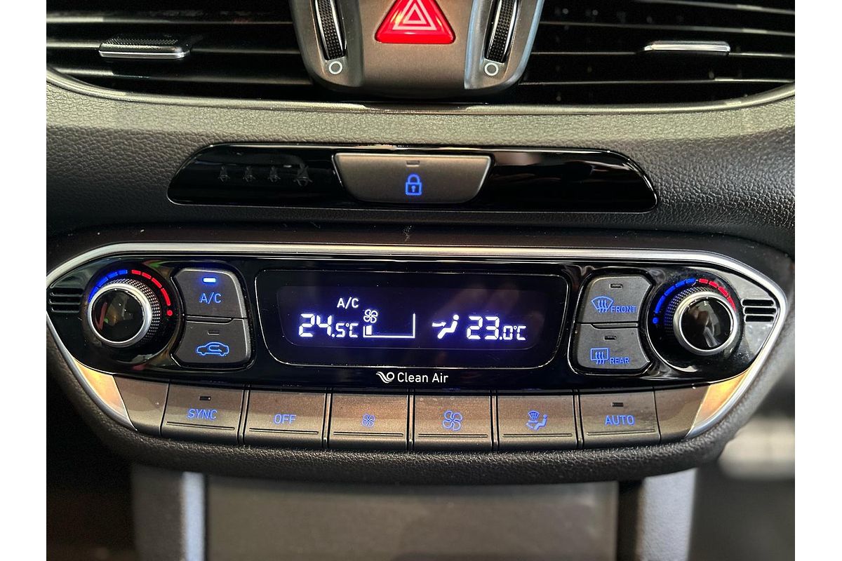 2020 Hyundai i30 N Line Premium PD.V4