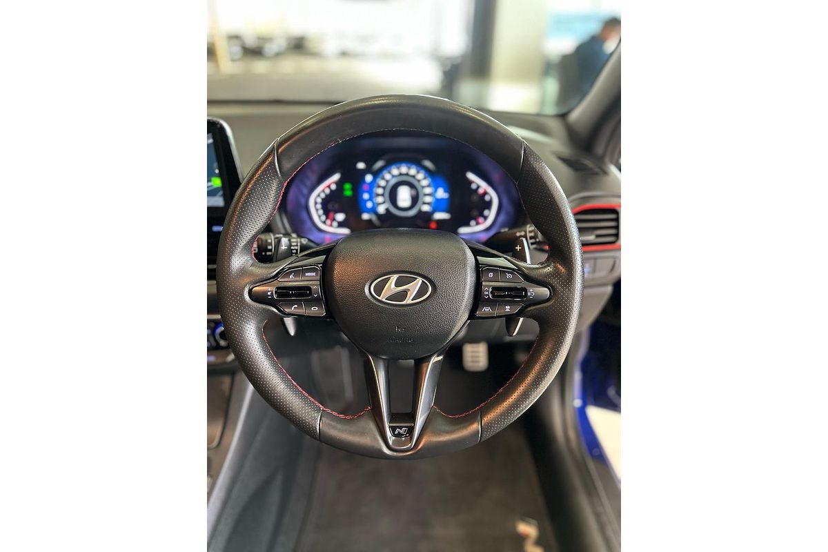2020 Hyundai i30 N Line Premium PD.V4