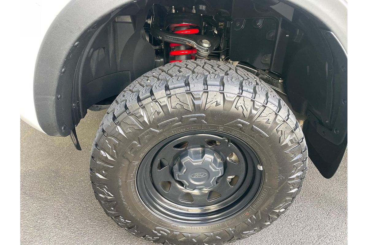 2022 Ford Ranger XL 4X4