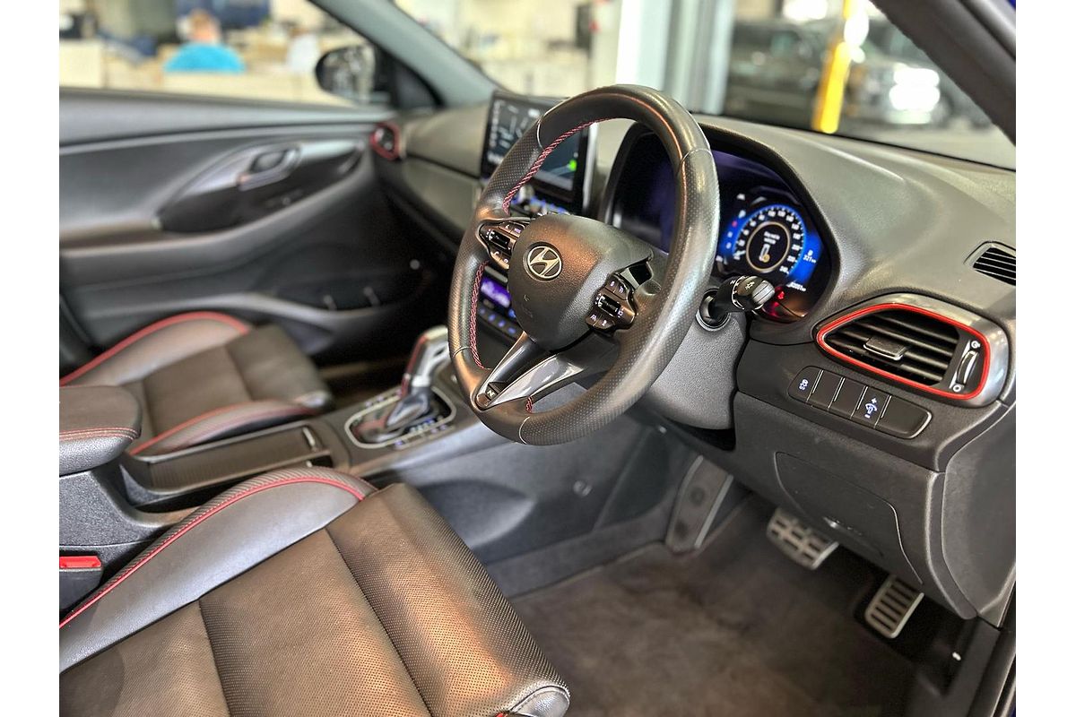 2020 Hyundai i30 N Line Premium PD.V4