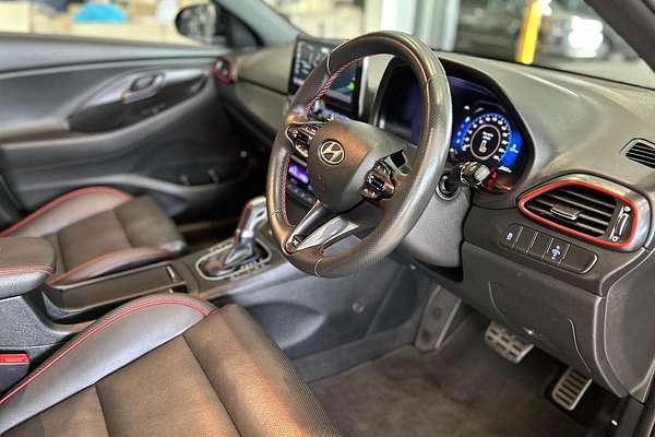2020 Hyundai i30 N Line Premium PD.V4