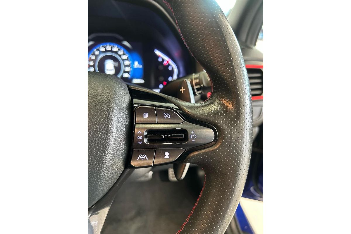 2020 Hyundai i30 N Line Premium PD.V4