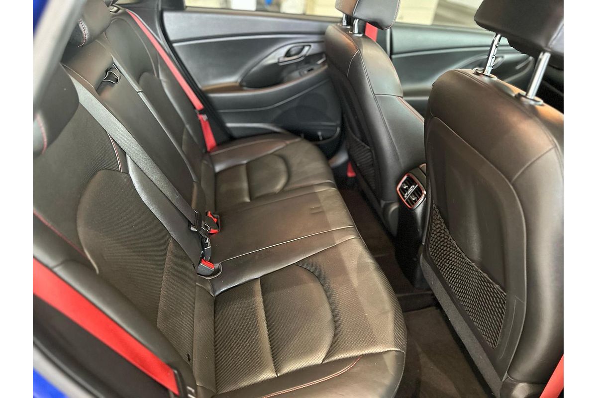 2020 Hyundai i30 N Line Premium PD.V4