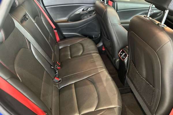 2020 Hyundai i30 N Line Premium PD.V4
