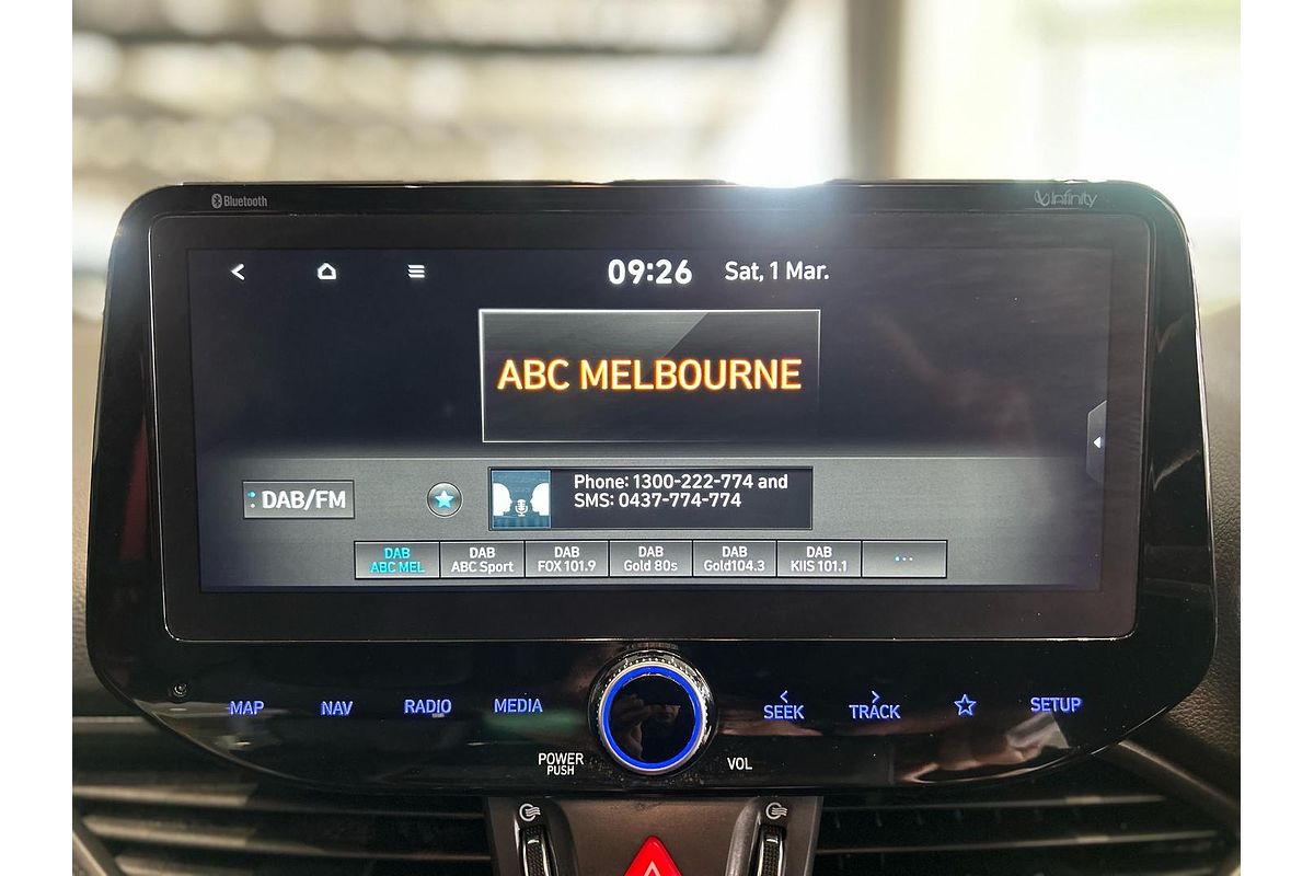 2020 Hyundai i30 N Line Premium PD.V4