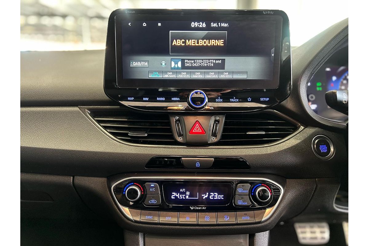 2020 Hyundai i30 N Line Premium PD.V4