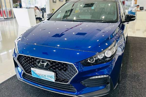 2020 Hyundai i30 N Line Premium PD.V4