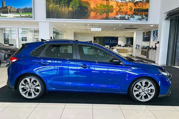 2020 Hyundai i30 N Line Premium PD.V4
