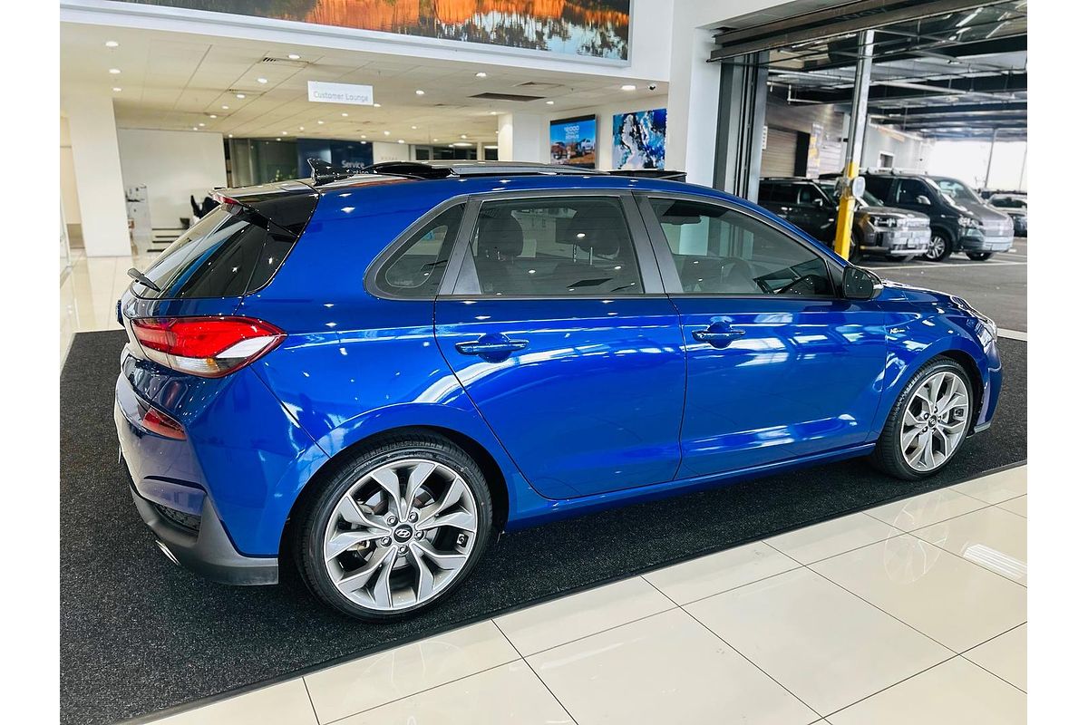 2020 Hyundai i30 N Line Premium PD.V4