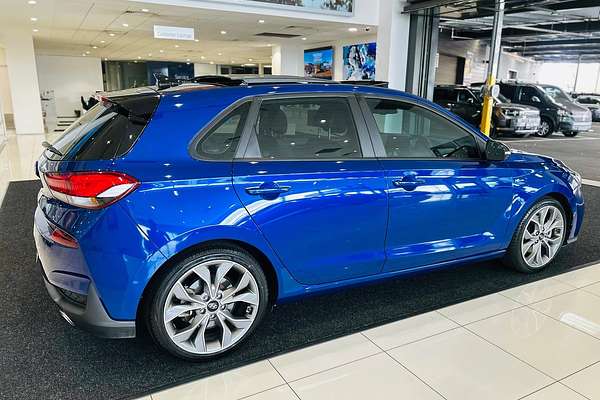 2020 Hyundai i30 N Line Premium PD.V4