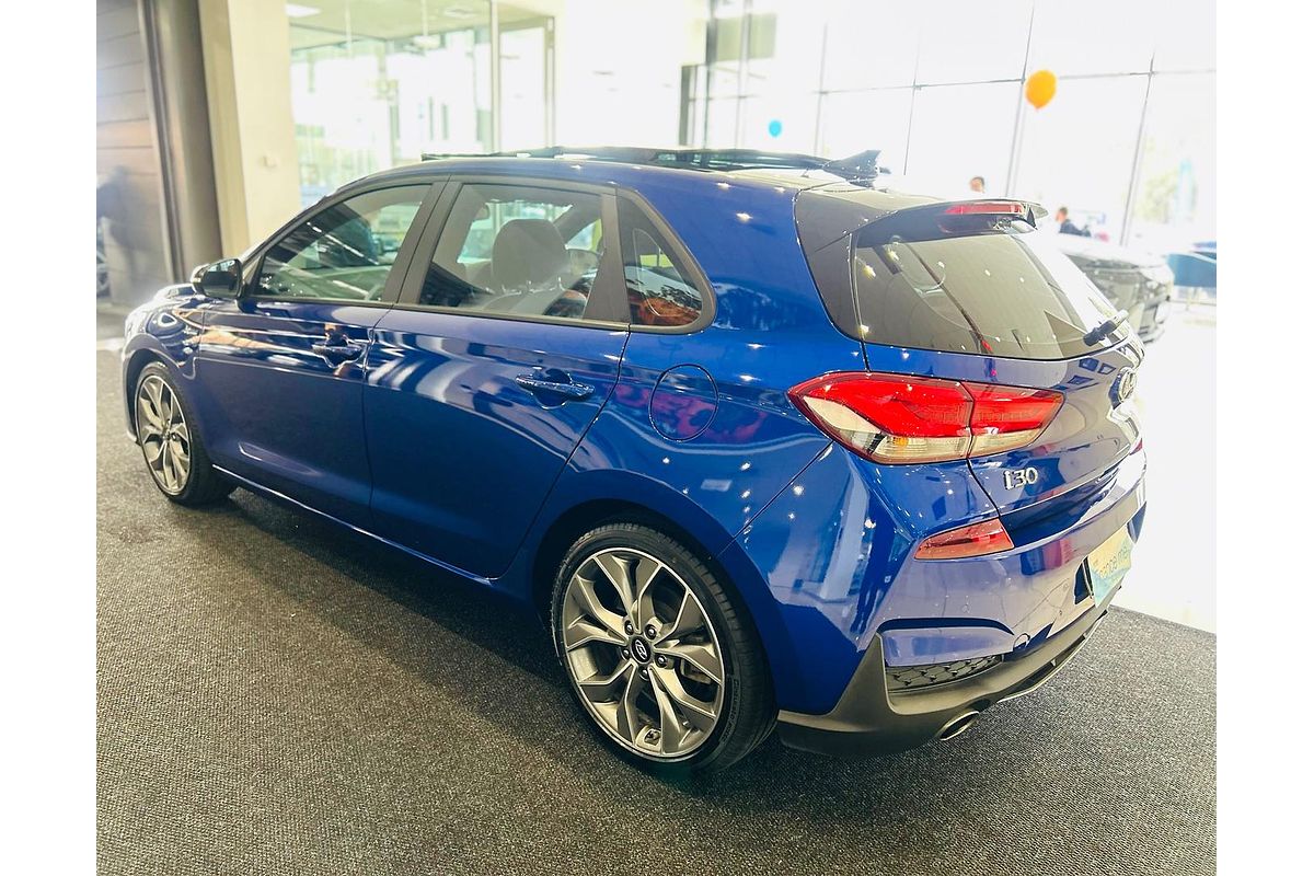 2020 Hyundai i30 N Line Premium PD.V4