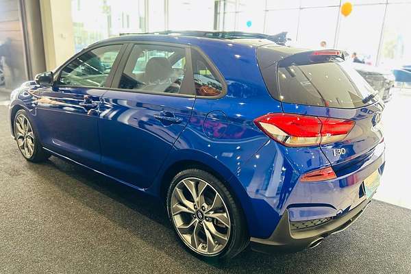 2020 Hyundai i30 N Line Premium PD.V4