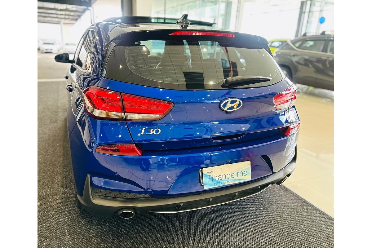 2020 Hyundai i30 N Line Premium PD.V4