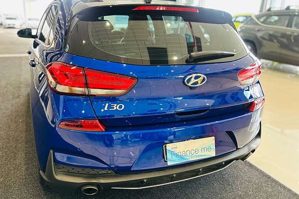 2020 Hyundai i30 N Line Premium PD.V4