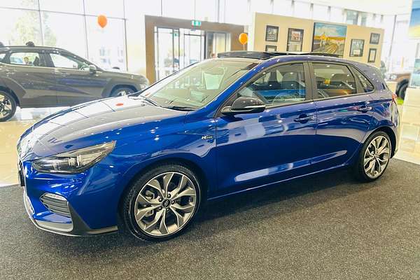 2020 Hyundai i30 N Line Premium PD.V4