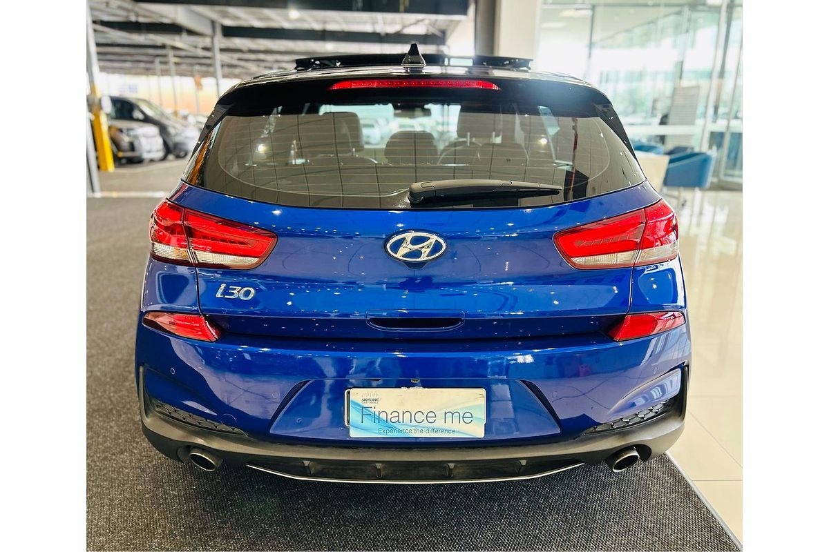 2020 Hyundai i30 N Line Premium PD.V4