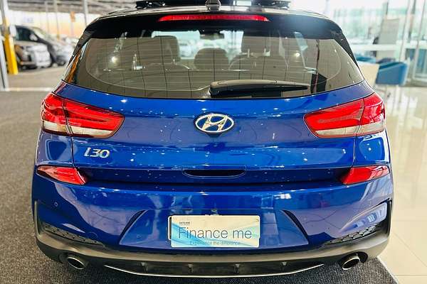 2020 Hyundai i30 N Line Premium PD.V4