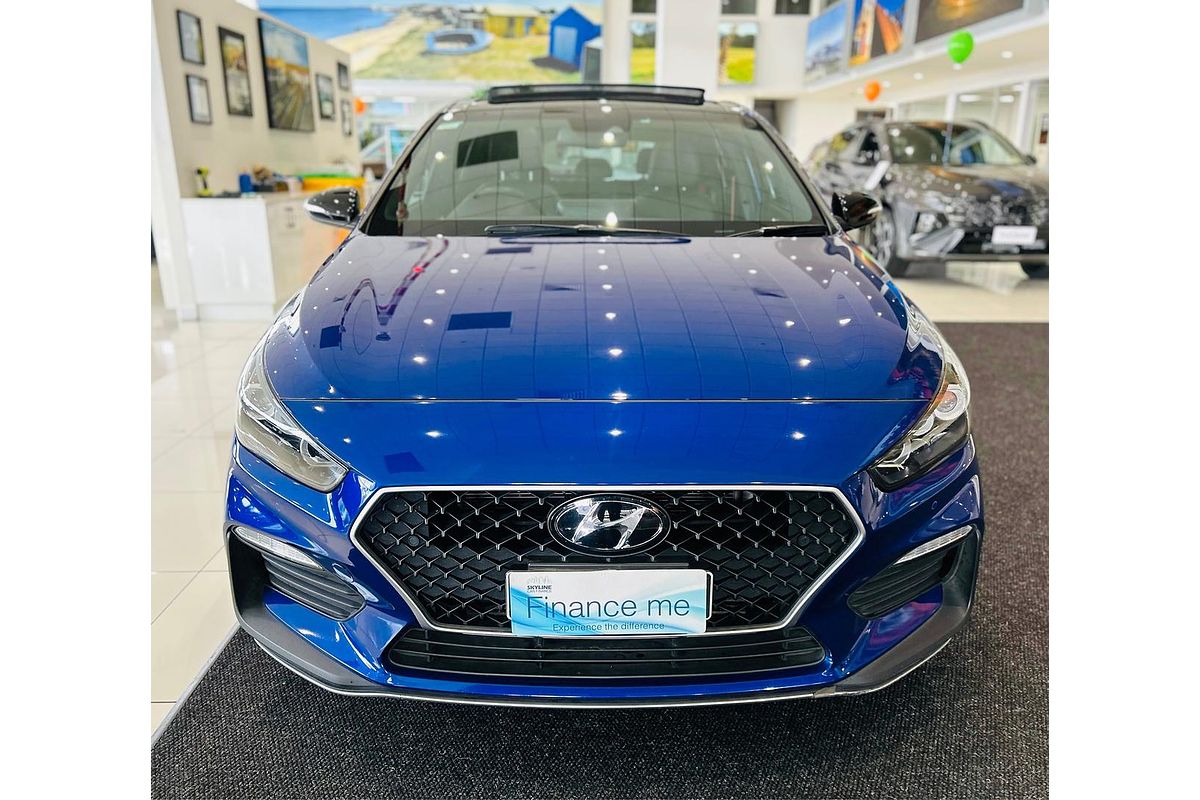 2020 Hyundai i30 N Line Premium PD.V4
