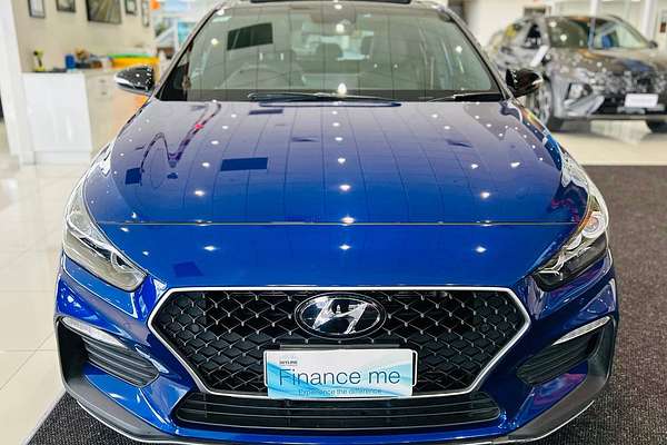 2020 Hyundai i30 N Line Premium PD.V4