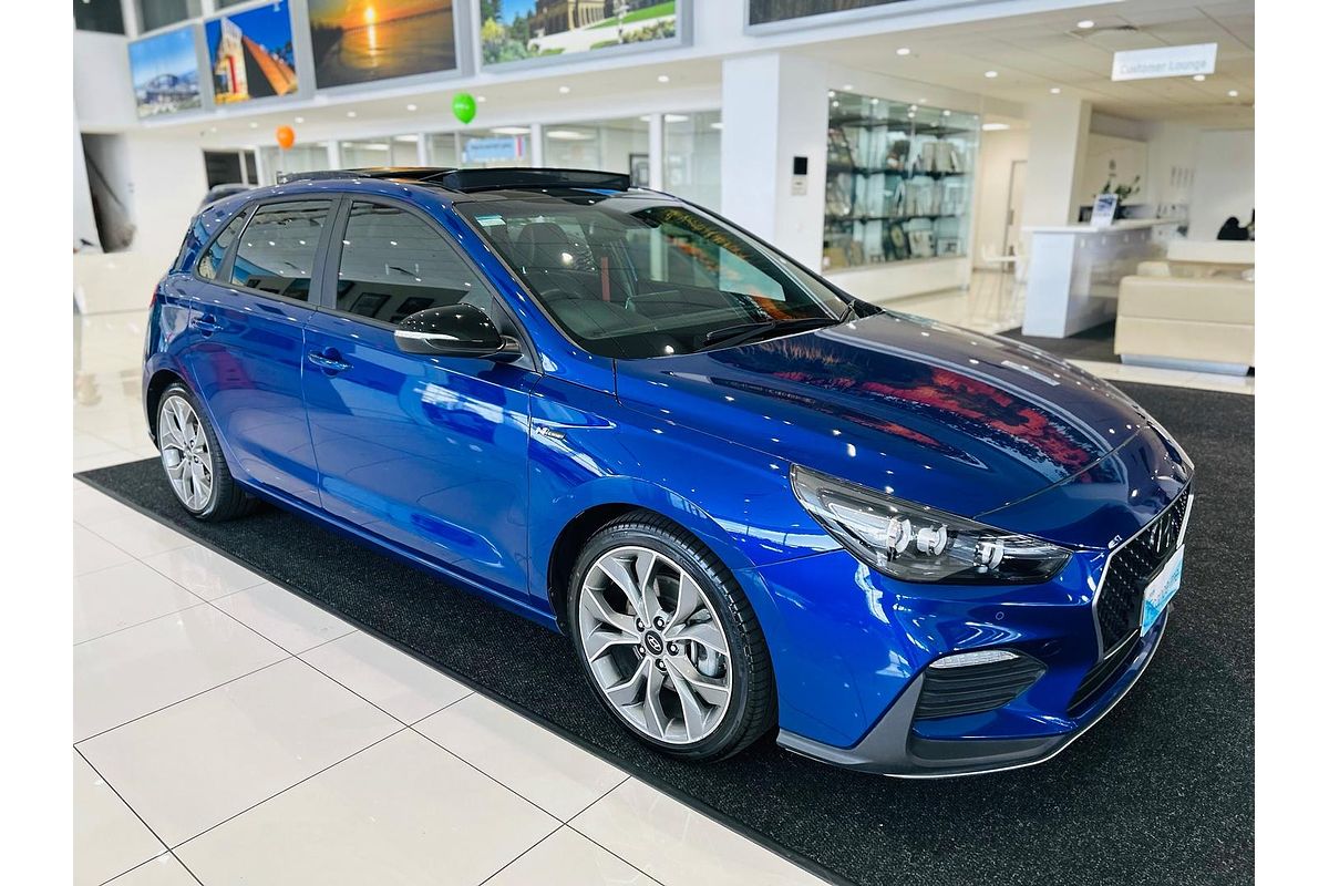 2020 Hyundai i30 N Line Premium PD.V4