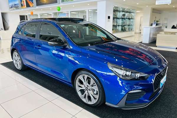 2020 Hyundai i30 N Line Premium PD.V4