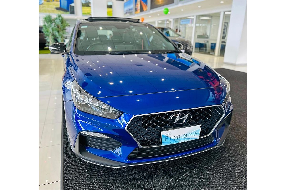 2020 Hyundai i30 N Line Premium PD.V4