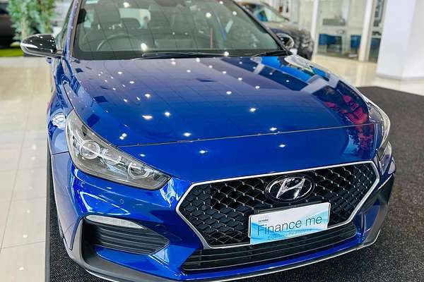 2020 Hyundai i30 N Line Premium PD.V4