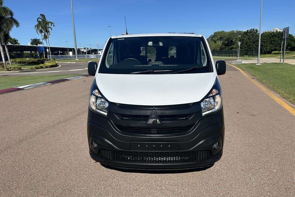 2020 Mitsubishi Express GLX SN LWB